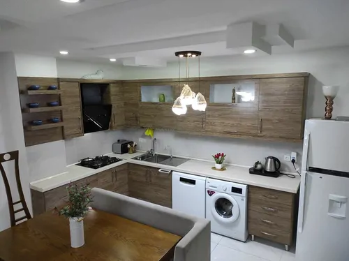 تصویر 3 - آپارتمان مبله دنج مینیمال  در  کیش