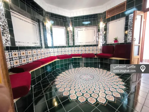 تصویر 31 - هتل سنتی ساباط (6 تخته) با صبحانه رایگان در  اصفهان