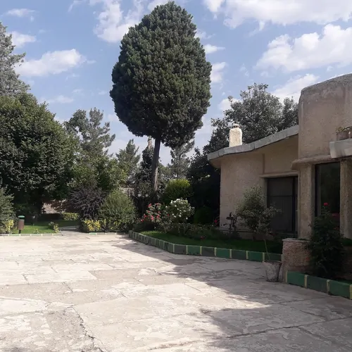 تصویر 16 - ویلا استخردار آبسرد باغ راز در  کردان