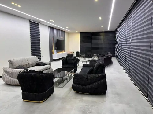 تصویر 4 - ویلا باغ استخردار آبگرم مدرن بهار در  شهریار