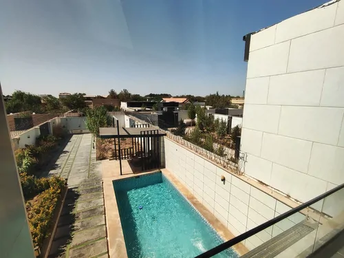 تصویر 16 - ویلا استخردار آبگرم پارادوکس (2) با فوتبال دستی در  سهیلیه