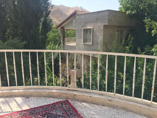 تصویر 3 - ویلا استخردار کوهستانی در کردان