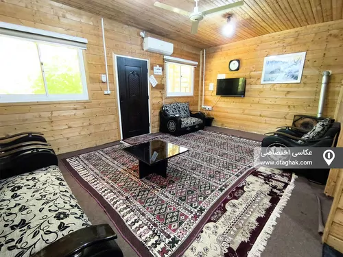 تصویر 3 - کلبه چوبی جنگلی احمدی در ماسال