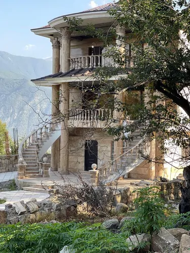 تصویر ۱ - ویلا نوری در  مرزن آباد