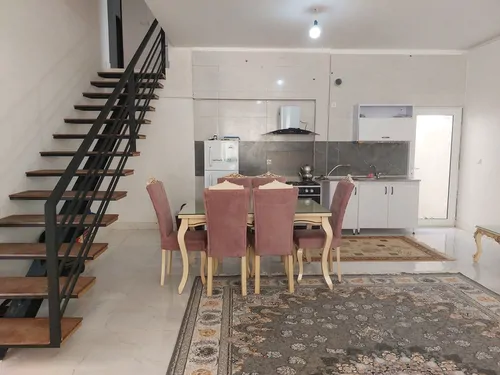 تصویر 5 - ویلا دوبلکس استخردار دربست دلانا در  فرح آباد