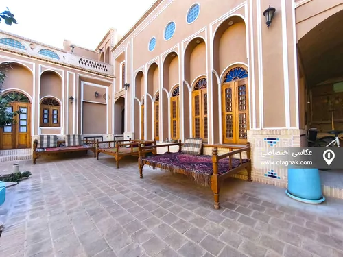 تصویر 10 - اقامتگاه بوم‌گردی آلما (اتاق ۲) در  یزد