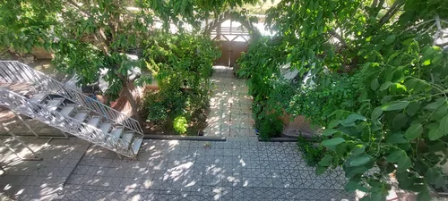 تصویر 3 - ویلا باغ ویلا گندم ۲ خواب و شیروانی در بروجرد