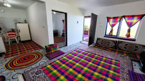 تصویر 12 - روستایی و عشایری آرامش در  چابکسر