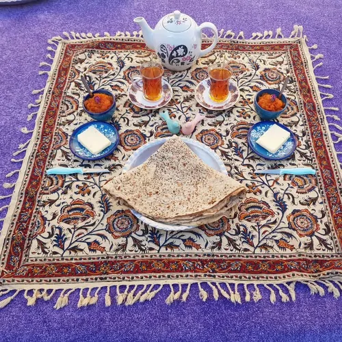 تصویر 8 - اقامتگاه بوم‌گردی  برج کبوتر (اتاق ۶ نفره) در  فلاورجان