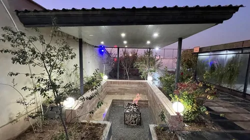 تصویر 12 - ویلا استخردار آبگرم یلان در  چهارباغ