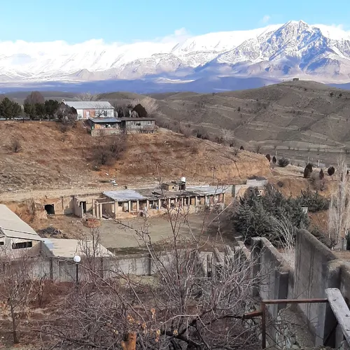 تصویر 23 - ویلا زردآلو با فوتبال دستی در  دماوند