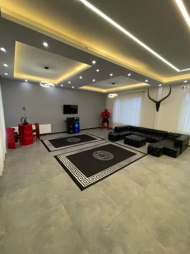 تصویر 3 - ویلا استخردار آبگرم هرمس با بیلیارد در  رودهن