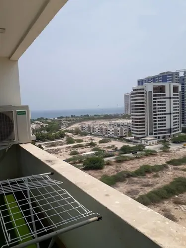 تصویر 1 - آپارتمان مینا رزیدنس با چشم انداز دریا(طبقه 10) در  کیش