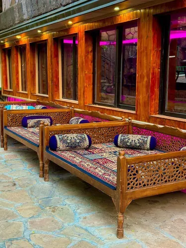 تصویر 4 - روستایی و عشایری حوض دال زاگرس (اتاق VIP ) در یاسوج