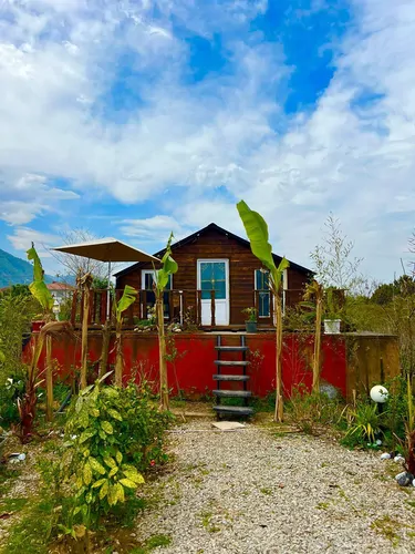 تصویر 5 - کلبه کلبه تراس دار  در  رامسر