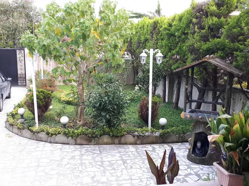 تصویر 2 - ویلا شاهکار  در متل قو