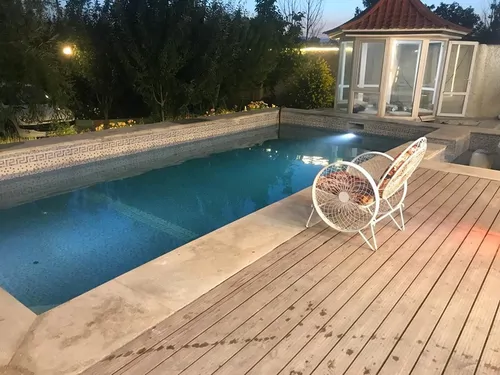 تصویر 2 - ویلا استخردار لوکس فتحی در سهیلیه