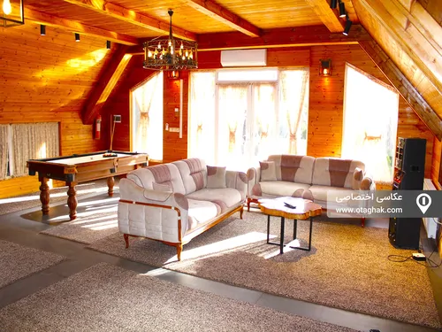 تصویر 15 - ویلا  استخردار آبگرم نخلستان در  سهیلیه