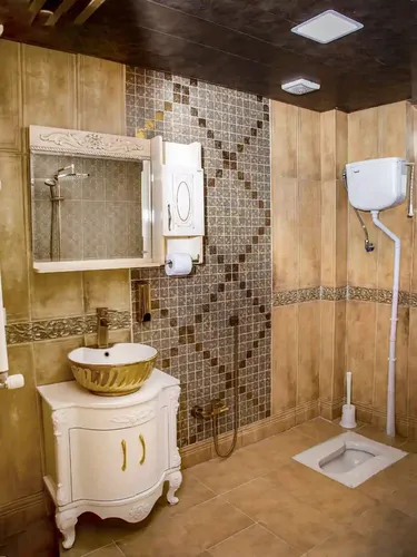 تصویر 10 - هتل آپارتمان مرمر (دو تخته دبل - VIP) در  تبریز