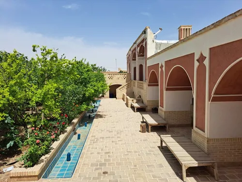 تصویر ۱ - هتل سنتی امیریه (اتاق 1) در  کاشان