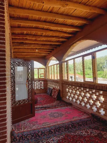 تصویر 5 - ویلا عمارت ماندگار  در  نیشابور