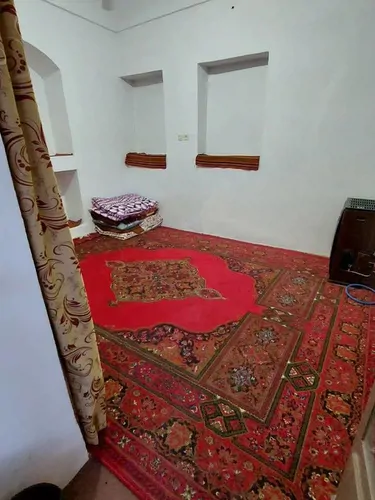 تصویر 3 - اقامتگاه بوم‌گردی سپنتا(اتاق 9) در  ورزنه