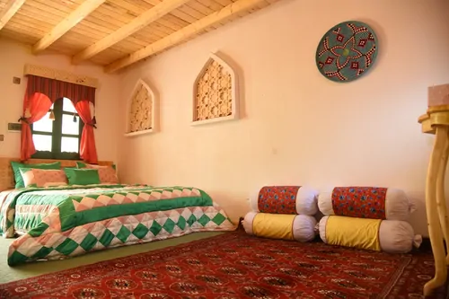 تصویر 2 - اقامتگاه بوم‌گردی ماه سو (خیام) در انزلی
