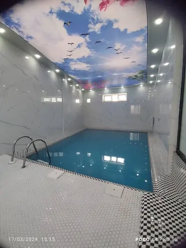 تصویر 5 - ویلا استخر مدرن  سه خواب  در  چالوس