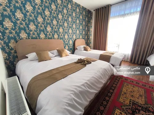 تصویر 2 - اقامتگاه بوم‌گردی سروین (C1)    در  اصفهان