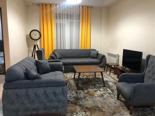 تصویر 3 - آپارتمان اجاره آپارتمان مبله پونک 2خواب لوکس  در تهران