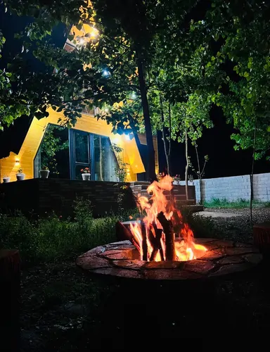 تصویر 21 - کلبه سوئیسی هاریکا در  ماسال