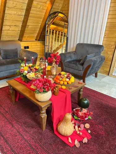 تصویر 8 - کلبه  تلما در  شیرگاه