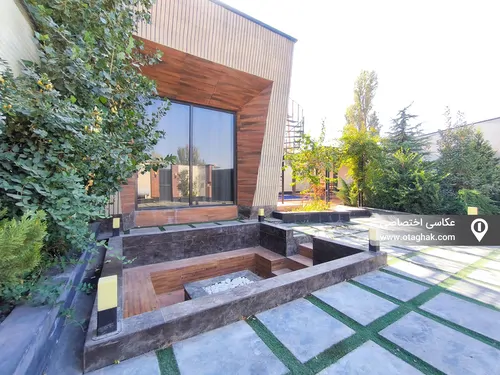 تصویر 19 - ویلا استخردار آبسرد ایلیا در کردان