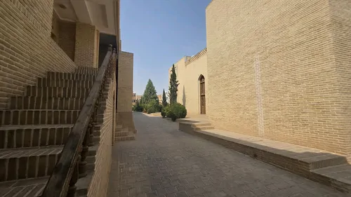 تصویر 18 - هتل سنتی حاکم (جانان) با صبحانه رایگان  در  ساوه