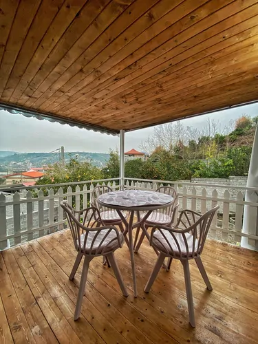 تصویر 3 - کلبه دل نواز ونوشه در بابل کنار