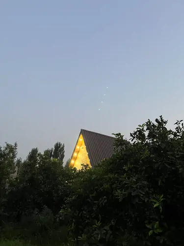 تصویر 4 - کلبه سوئیسی جکوزی دار عادل کنار رودخانه در  بابل کنار