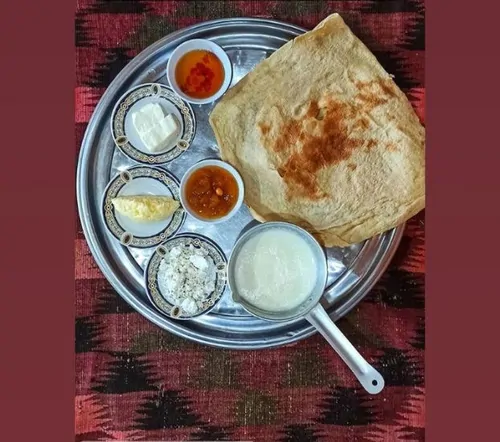 تصویر 3 - اقامتگاه بوم‌گردی کسری(واحد ۱) در تکاب