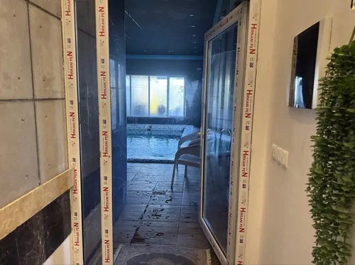 تصویر 17 - ویلا استخردار آبگرم گندم با فوتبالدستی در  چهارباغ