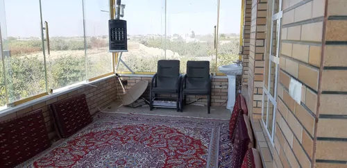 تصویر 9 - ویلا سعادتی با فوتبال دستی در  نیشابور