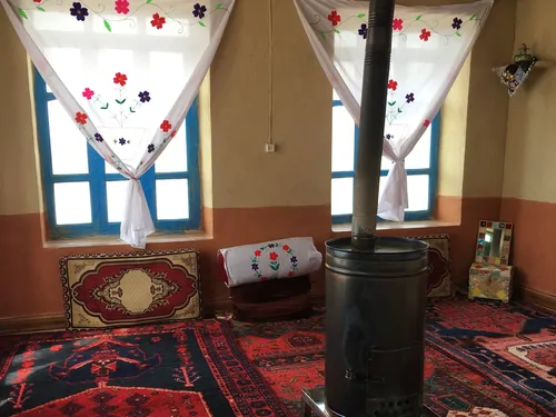 تصویر 5 - اقامتگاه بوم‌گردی شانشین (معماری اورامان) در  مریوان