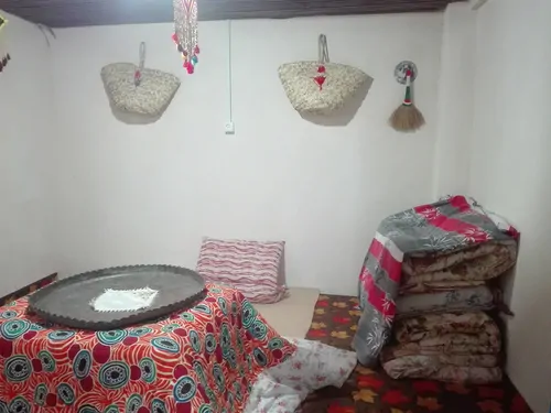 تصویر 2 - اقامتگاه بوم‌گردی گالش کولام 2 (دو نفره) در رودبار