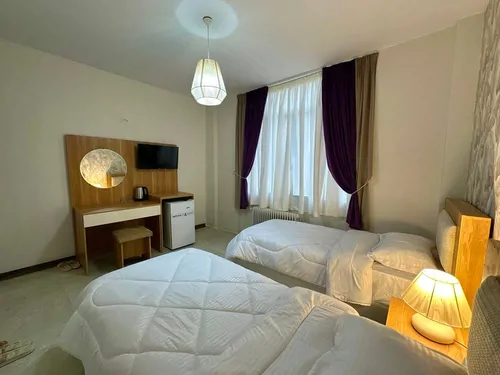 تصویر 2 - سوییت لاولی روم (201) با صبحانه رایگان در فردوسی در تهران