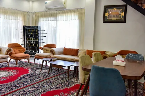 تصویر 7 - ویلا محمد مهدی (۲۰) با فوتبال دستی در  نوشهر