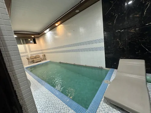 تصویر 2 - ویلا استخردار آبگرم وجدانی با جکوزی و بیلیارد در فریدون کنار