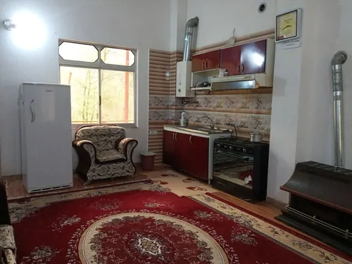 تصویر 4 - خانه ویلایی توت نسا (1) در ماسال