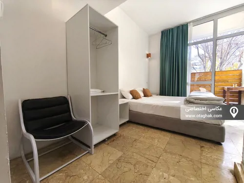 تصویر 5 - هاستل رگ راگ(دو تخته دابل تراس دار) در اصفهان