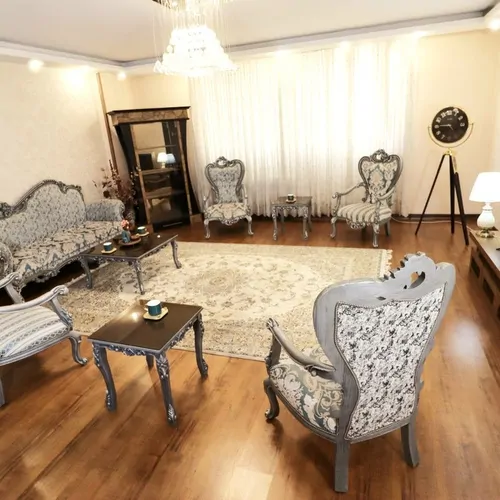 تصویر 3 - آپارتمان مبله میرزا شیرازی (واحد۴) در  شیراز