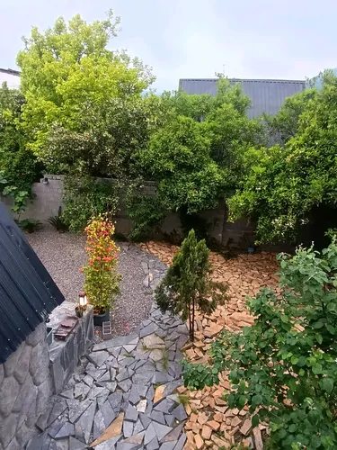 تصویر 20 - کلبه سوییسی پرستو با جکوزی در رامسر