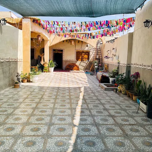تصویر 3 - اقامتگاه بوم‌گردی سرای حمانو در کنگان