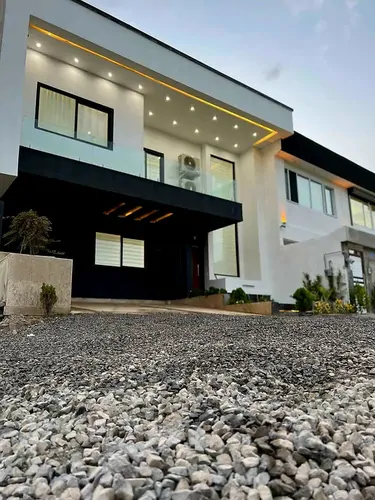 تصویر 2 - ویلا استخردار آبگرم نزدیک خانه دریا در سرخ رود